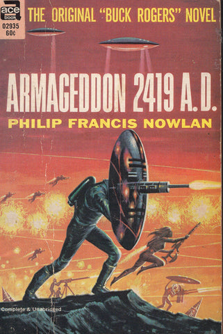 Armageddon 2419 A.D.