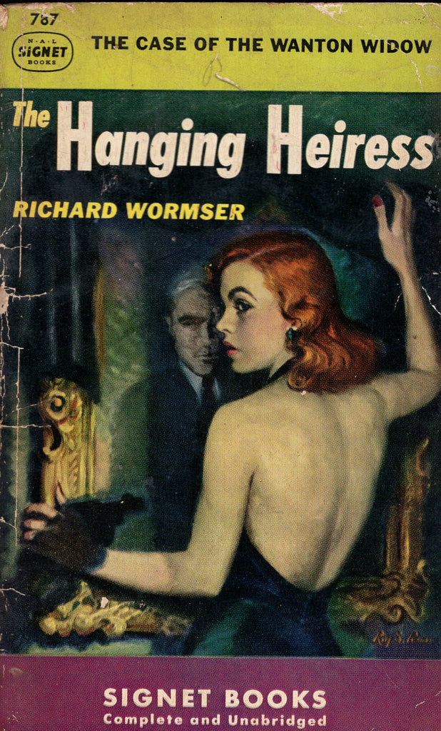 The Hanging Heiress