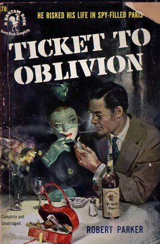 Ticket to Oblivion