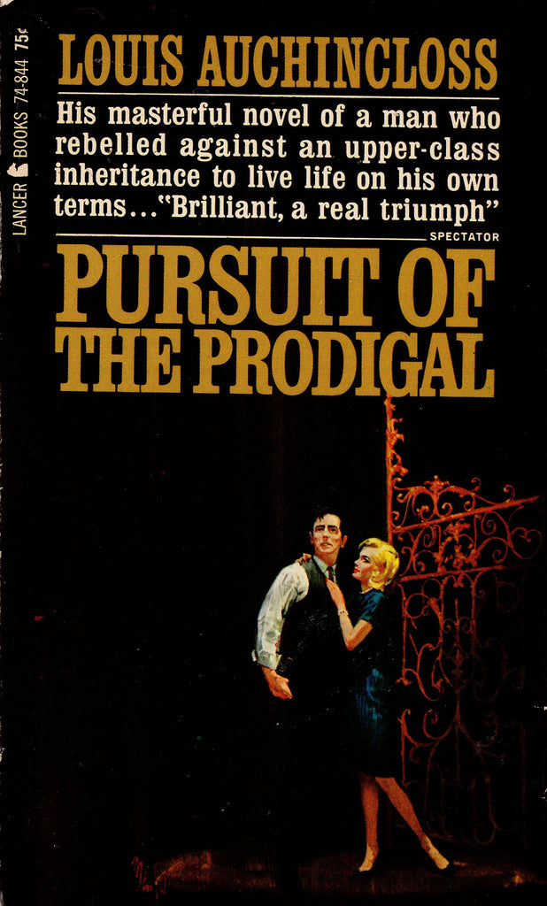 Pursuit of The Prodigal