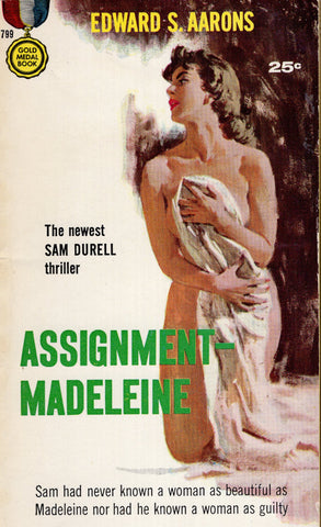 Assignment Madeleine