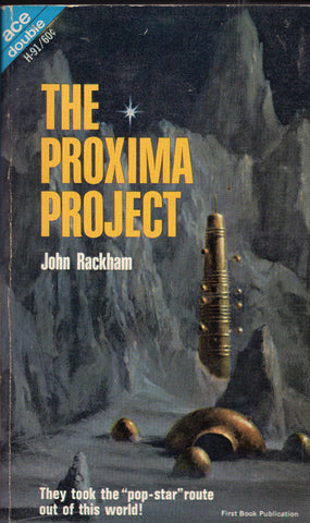 Target:TERRA/The Proxima Project