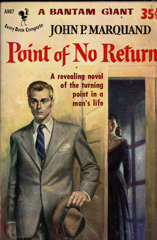 Point of No Return