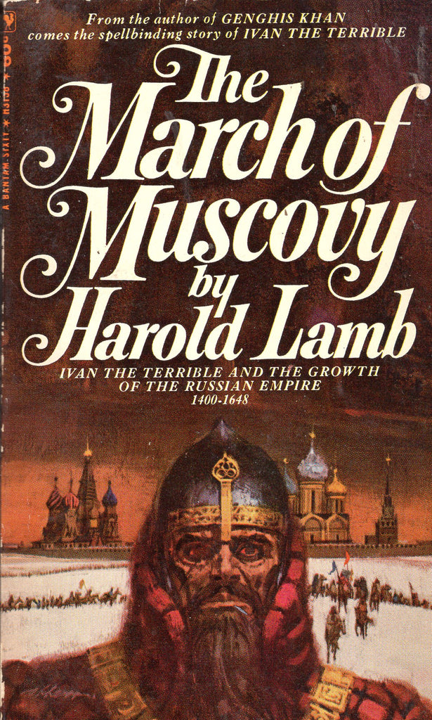 The March of Muscovy