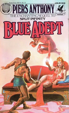 Blue Adept