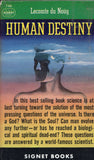 Human Destiny