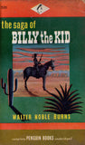 The Saga of Billy the Kid