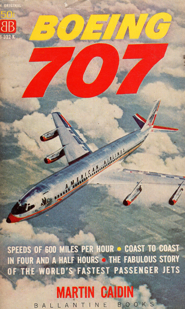 Boeing 707