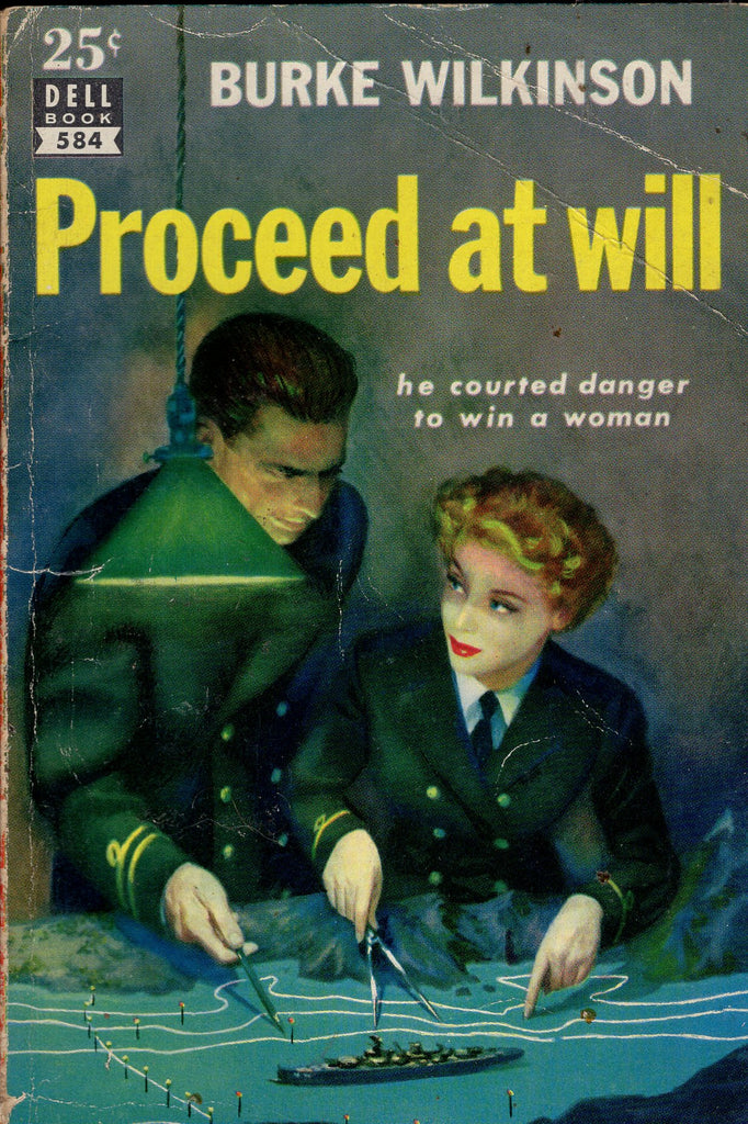 Proceed At Will