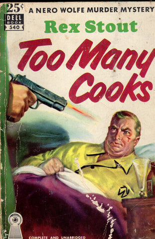 Too Many Cooks