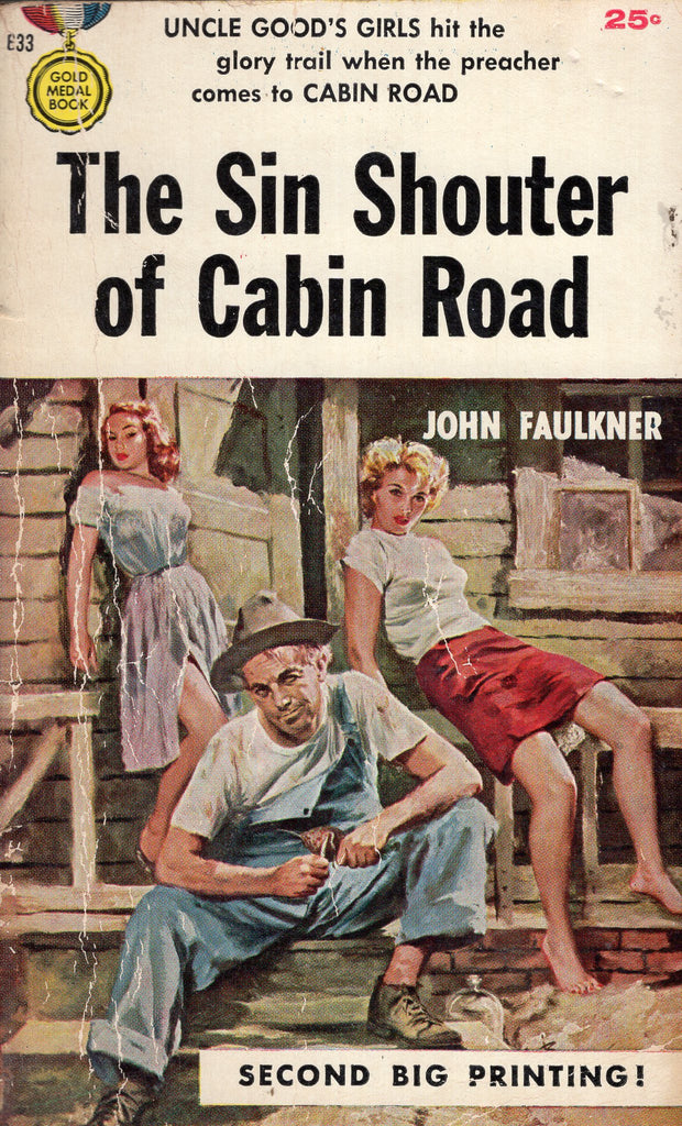 The Sin Shouter of Cabin Road