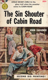 The Sin Shouter of Cabin Road