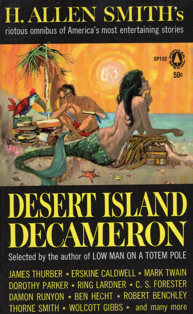 Desert Island Decameron