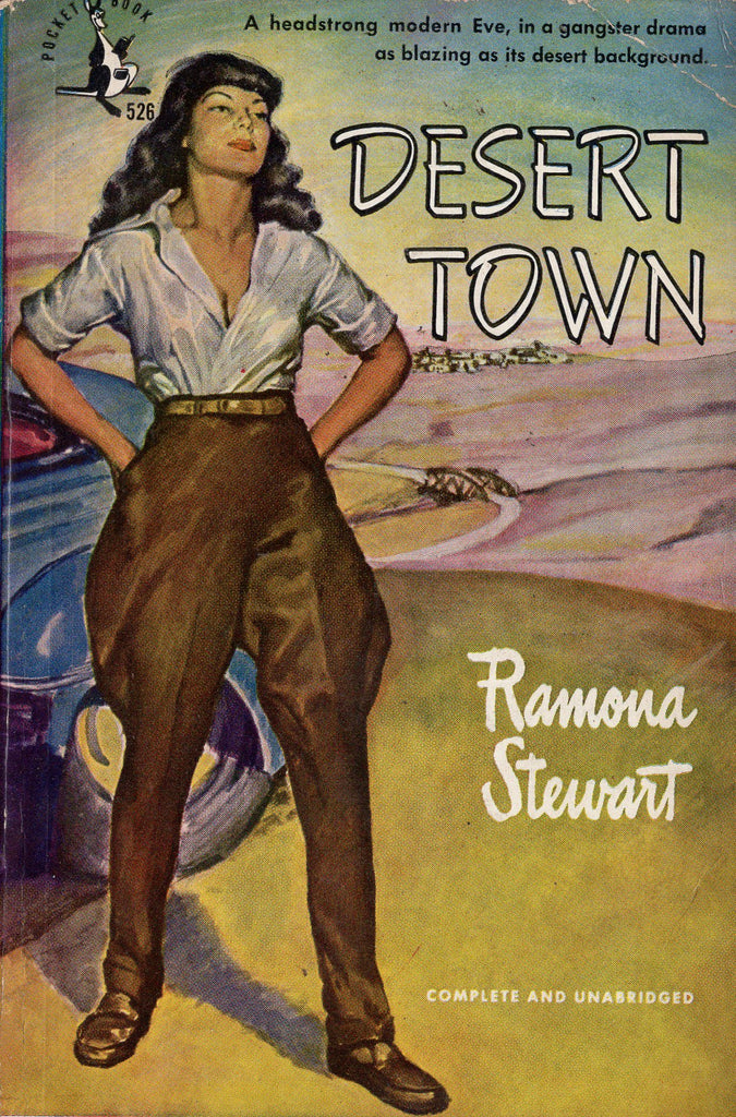 Desert Town
