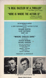 Where Eagles Dare