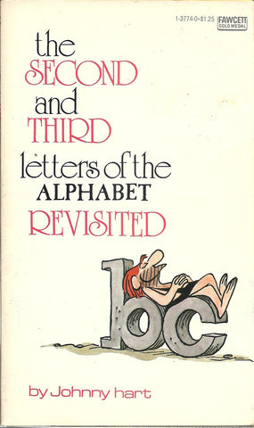 The Second and Third Letters of the Alphabet Revisited