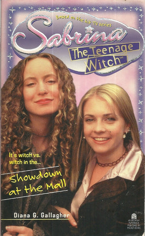 Sabrina The Teenage Witch  Showdown at the Mall