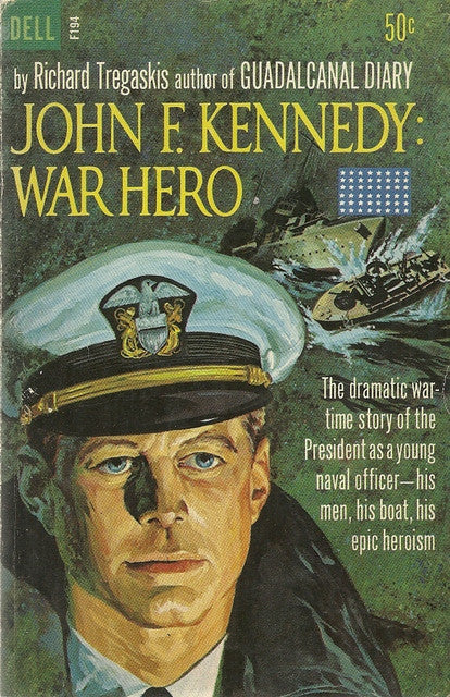 John F. Kennedy War Hero