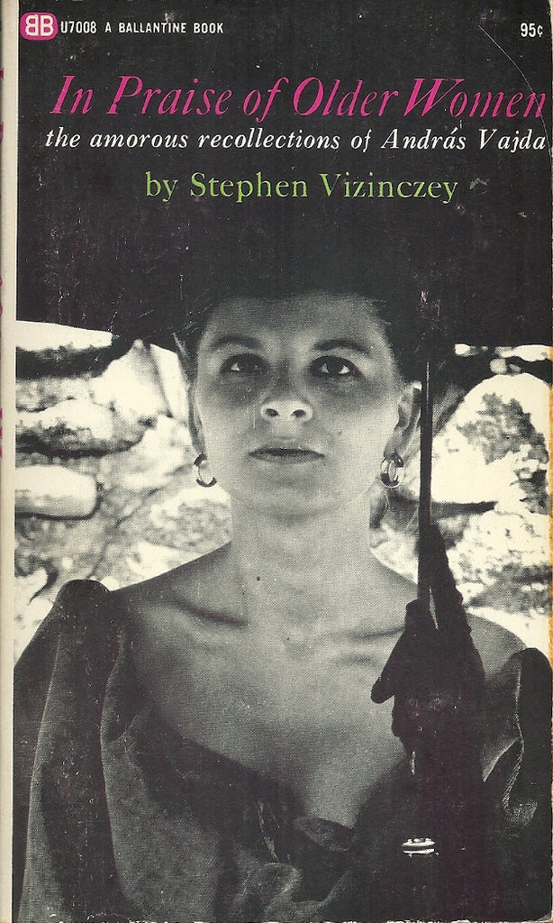 In Praise of Older Women