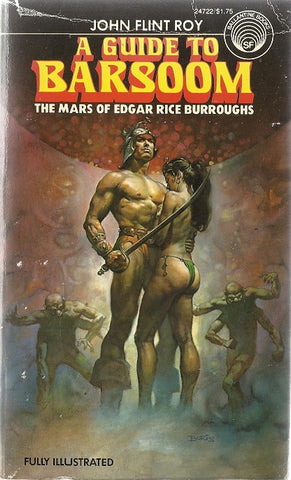 A Guide to Barsoom