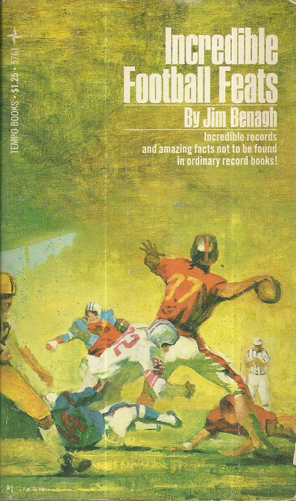 Incredible Football Feats