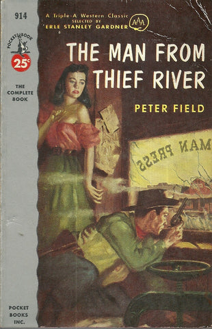The Man From Thief River