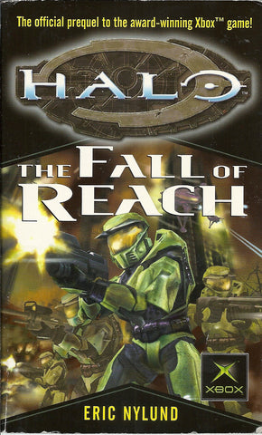 HALO  The Fall of Reach