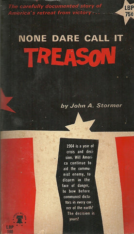 None Dare Call it Treason