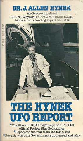 The Hynek UFO Report