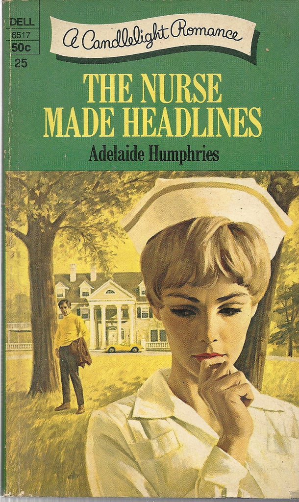 The Nurse Made Headlines