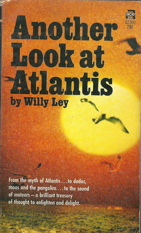 Another Look at Atlantis