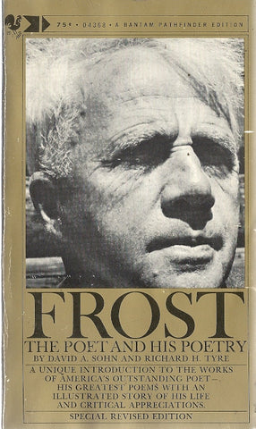 Frost The Poet and His Poetry