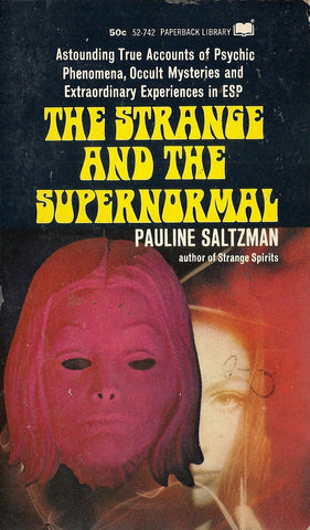 The Strange and the Supernatural