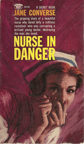 Nurse in Danger