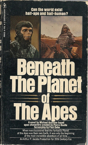 Beneath The Planet of the Apes