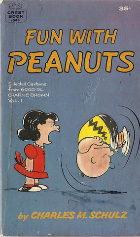 Fun with Peanuts