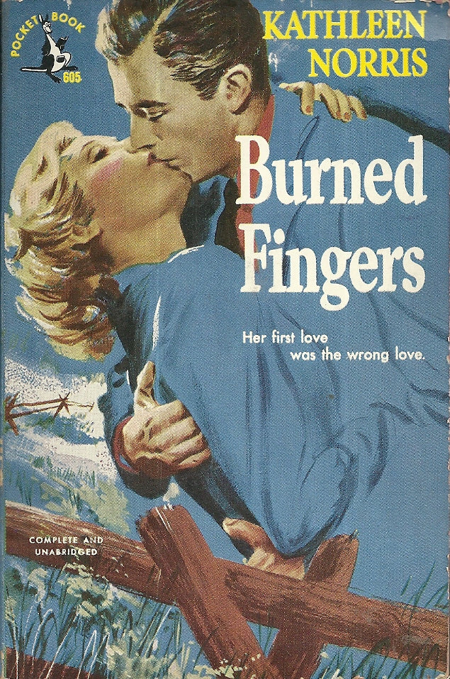 Burned Fingers