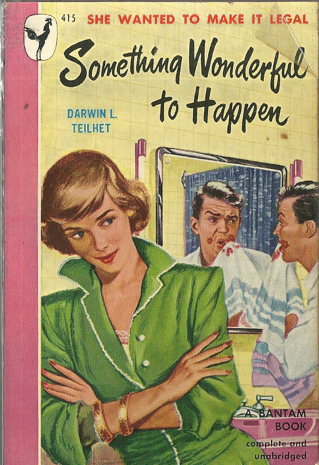 Something Wonderful to Happen