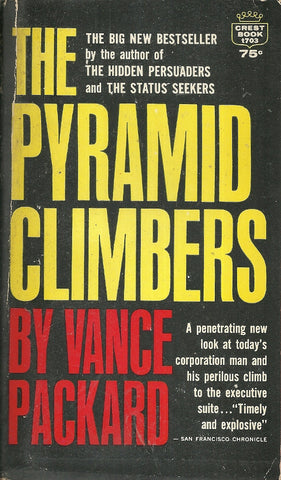 The Pyramid Climbers