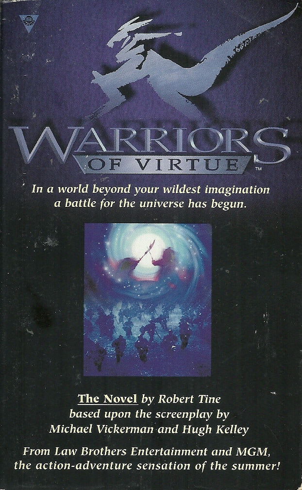 Warriors of Virtue