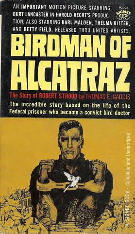 Birdman of Alcatraz