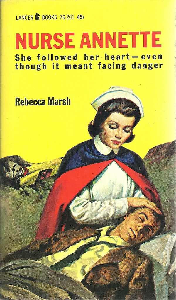 Nurse Annette