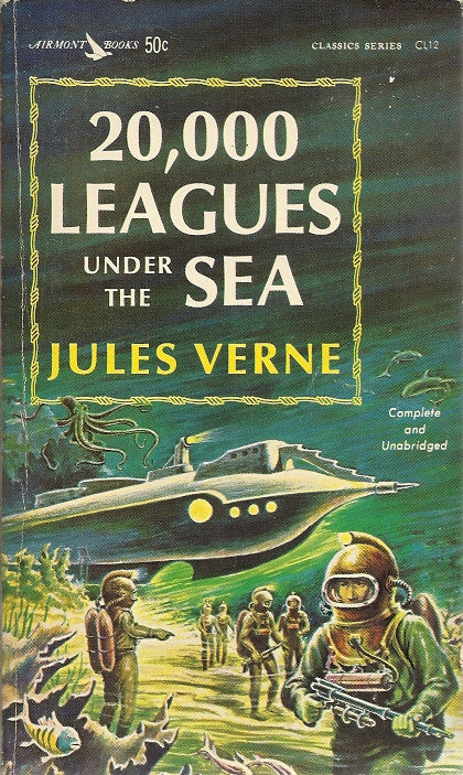 20,000 Leagues Under The Sea