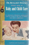 Pocket Book of Baby and Child Care