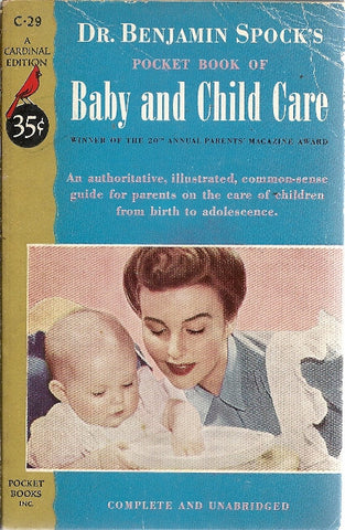Pocket Book of Baby and Child Care