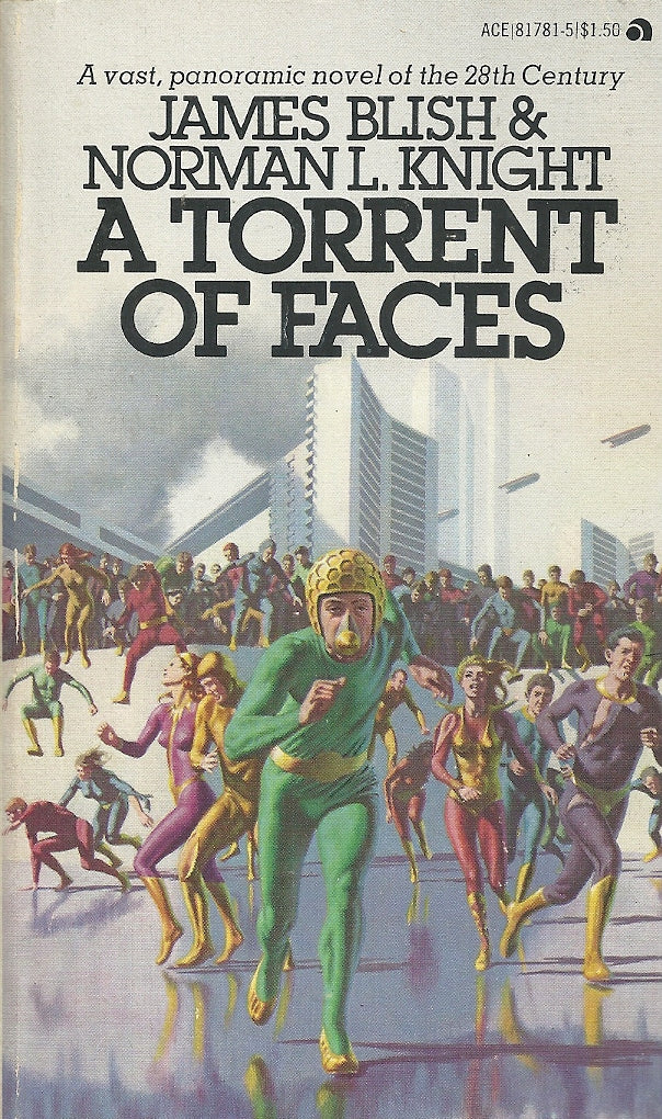 A Torrent of Faces