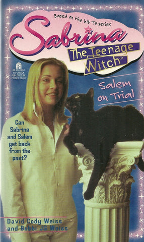 Sabrina The Teenage Witch  Salem on Trial