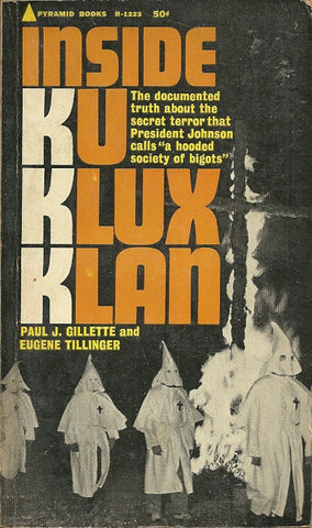 Inside Ku Klux Klan