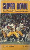 Super Bowl Pro Football's Greatest Games