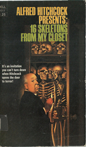 16 Skeletons From My Closet